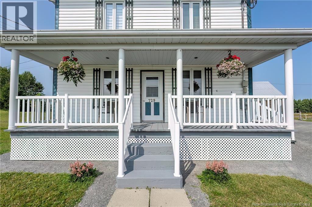 729 Route 260, Saint-Quentin, New Brunswick  E8A 2L7 - Photo 6 - NB124704