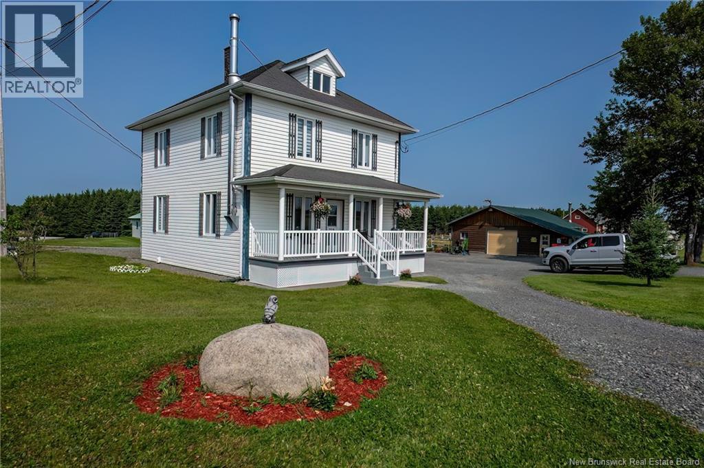 729 Route 260, Saint-Quentin, New Brunswick  E8A 2L7 - Photo 7 - NB124704
