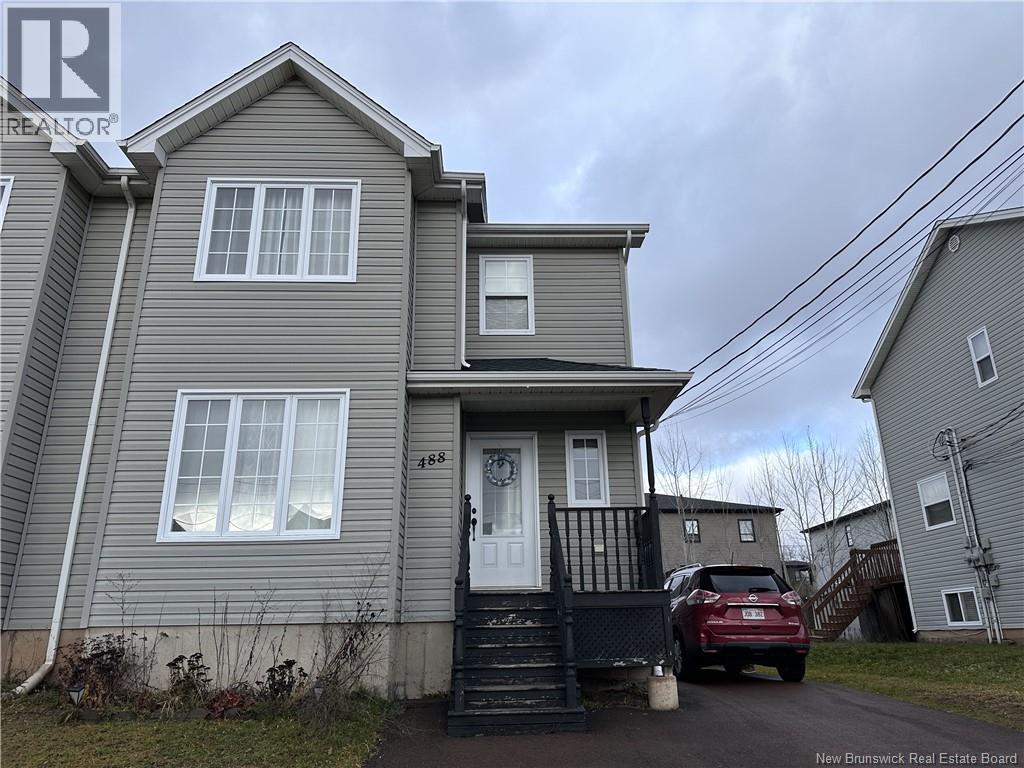 488 Evergreen Drive, Moncton, New Brunswick  E1G 0B3 - Photo 1 - NB124654