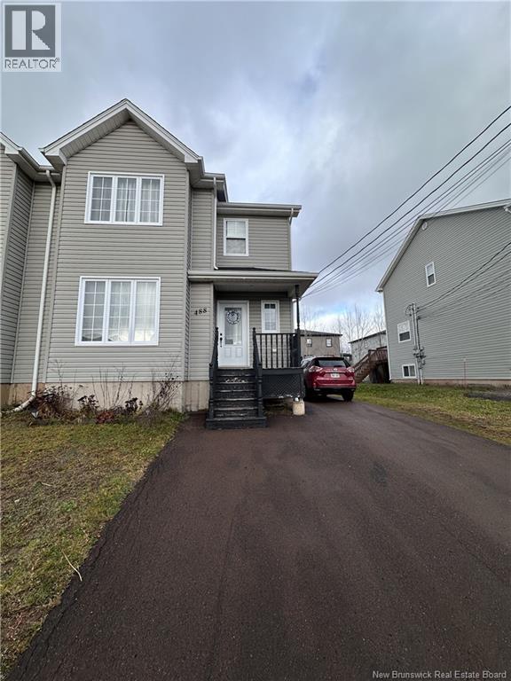 488 Evergreen Drive, Moncton, New Brunswick  E1G 0B3 - Photo 2 - NB124654