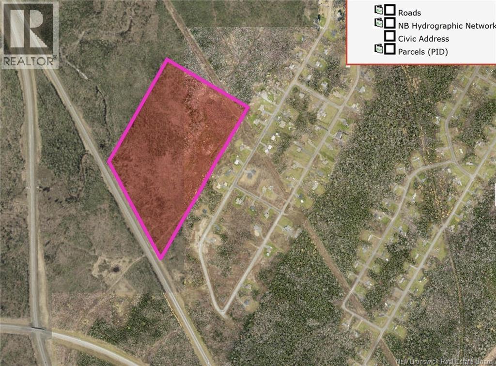 LOT Route 7 North, Lincoln, New Brunswick