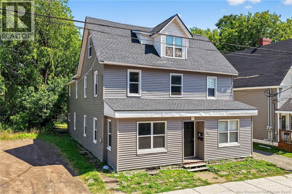 267 Lutz, Moncton, New Brunswick E1C 5G4 - Photo 1 - NB124739