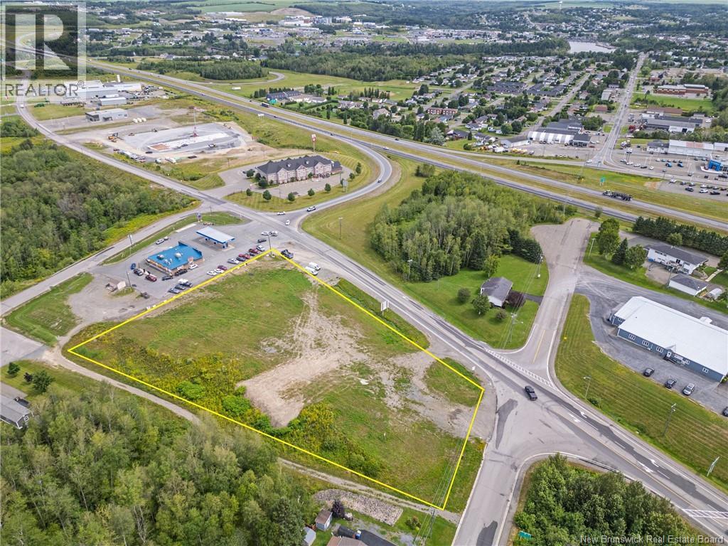 Lot Ouellette Street, Grand-Sault/grand Falls, New Brunswick  E3Z 0C2 - Photo 1 - NB124755