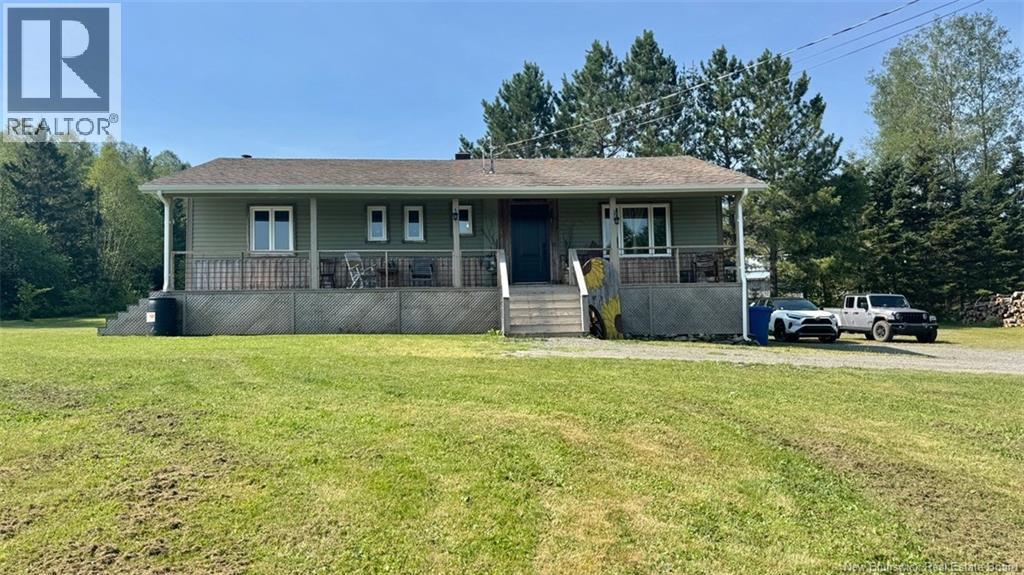 402 Roussel Martin Road, Saint-Joseph, New Brunswick  E7B 2R5 - Photo 1 - NB124721