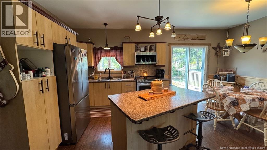 402 Roussel Martin Road, Saint-Joseph, New Brunswick  E7B 2R5 - Photo 2 - NB124721