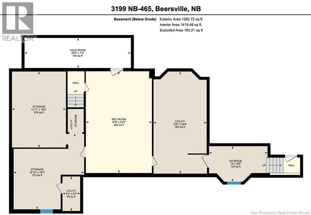 3199 Route 465, Beersville, New Brunswick E4T 2P1 - Photo 13 - NB124678