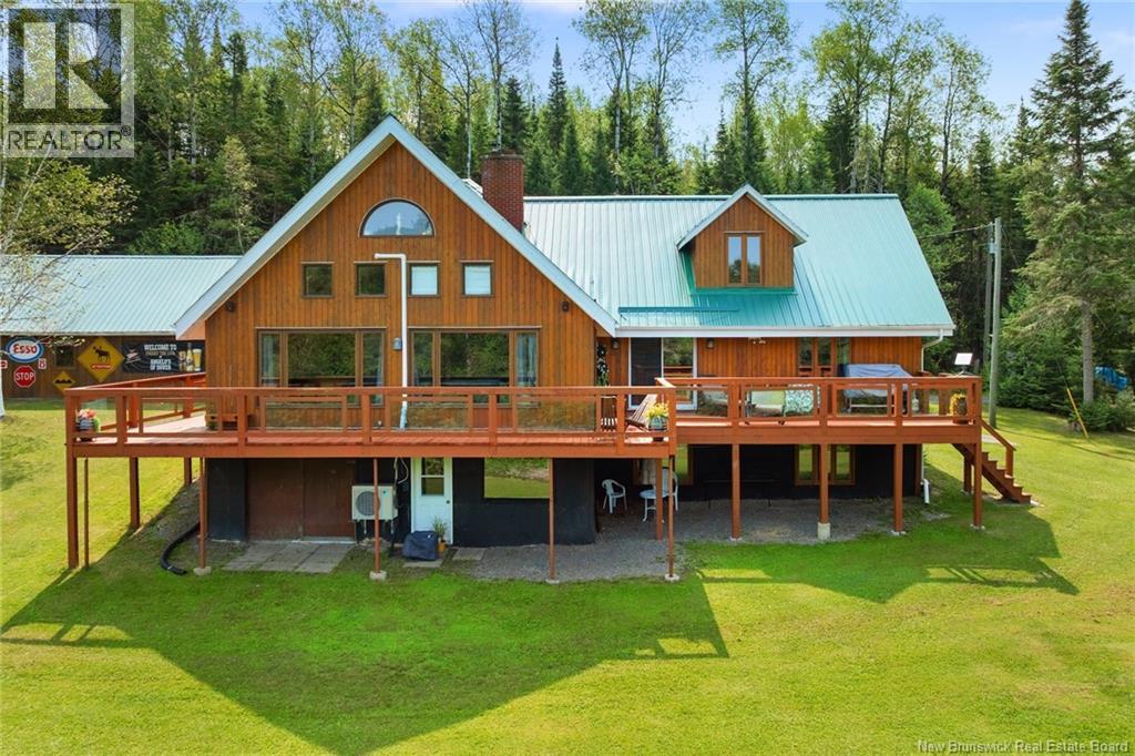 315 Bogan Brook Road, New Denmark, New Brunswick