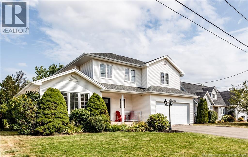 524 Alphee, Dieppe, New Brunswick E1A 6W6 - Photo 31 - NB124956