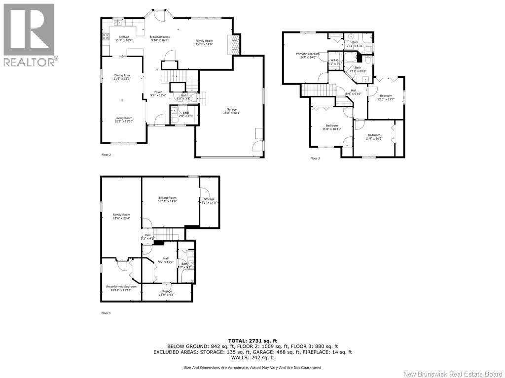 524 Alphee, Dieppe, New Brunswick E1A 6W6 - Photo 36 - NB124956