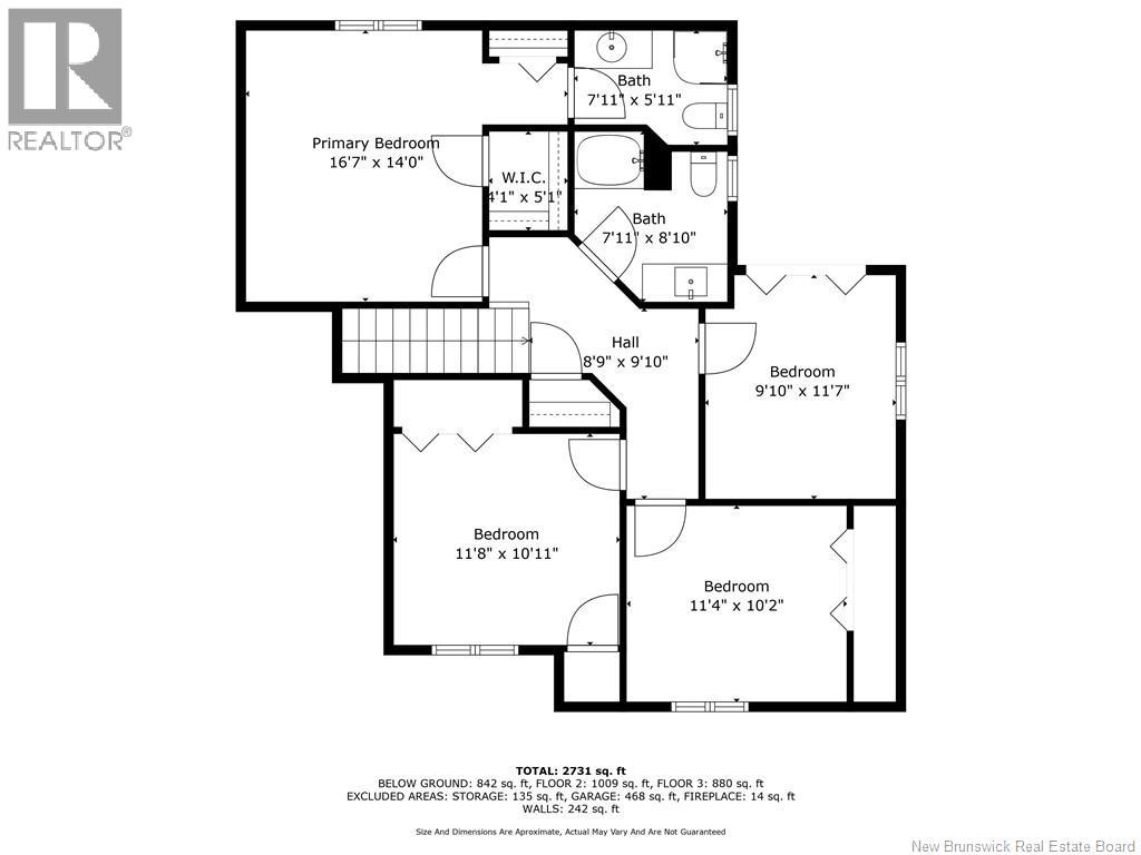 524 Alphee, Dieppe, New Brunswick E1A 6W6 - Photo 37 - NB124956