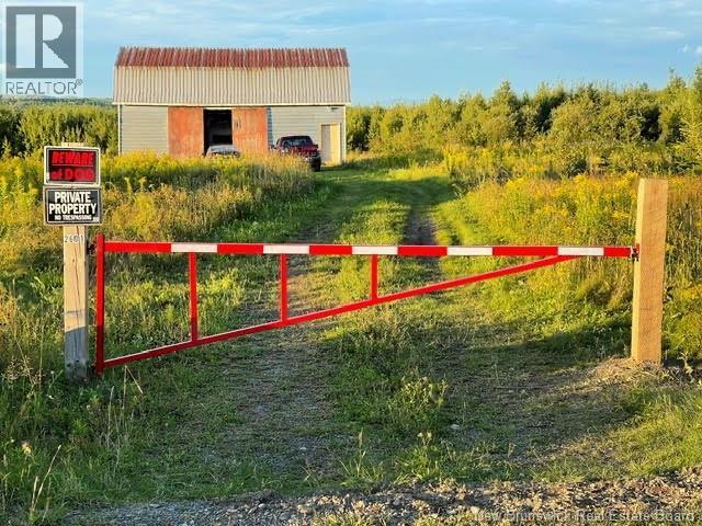 2601 Route 380, Anderson Road, New Brunswick  E7G 4G1 - Photo 1 - NB124689