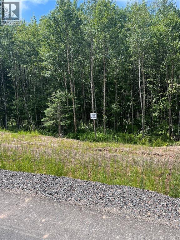 Lot Cedarwood Drive, Lakeside, New Brunswick  E5N 7K6 - Photo 3 - NB124942