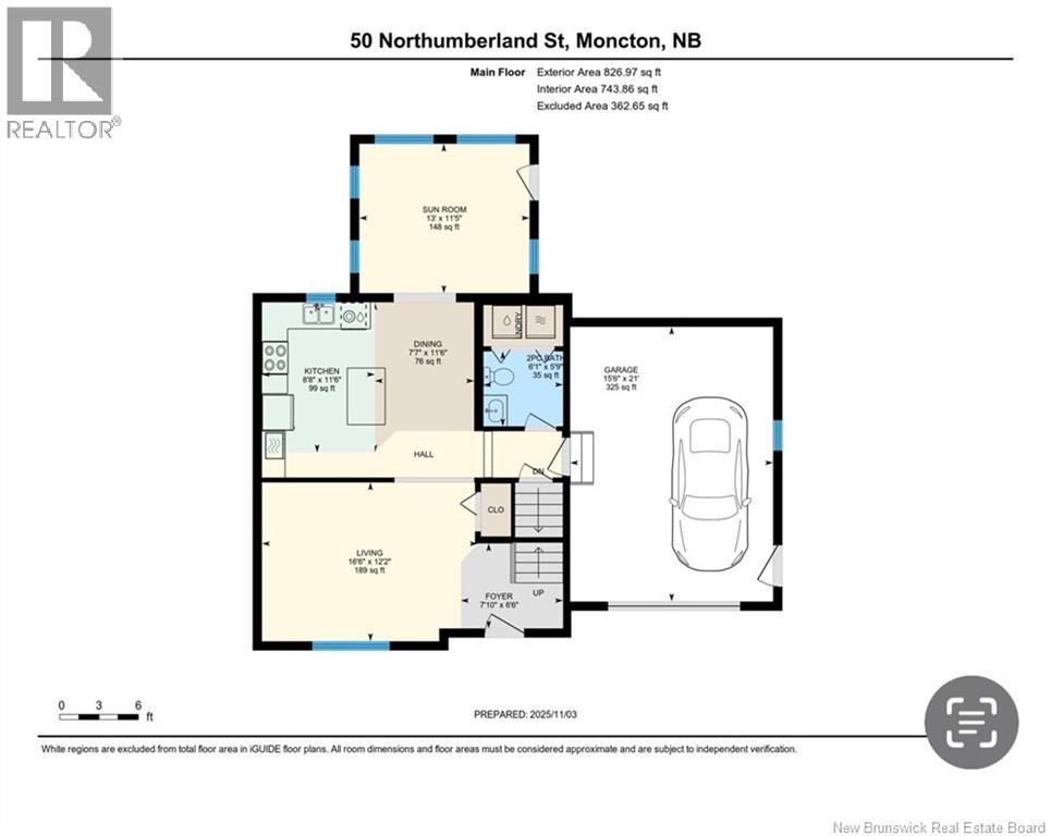 50 Northumberland Drive, Moncton, New Brunswick  E1A 6C3 - Photo 44 - NB124828