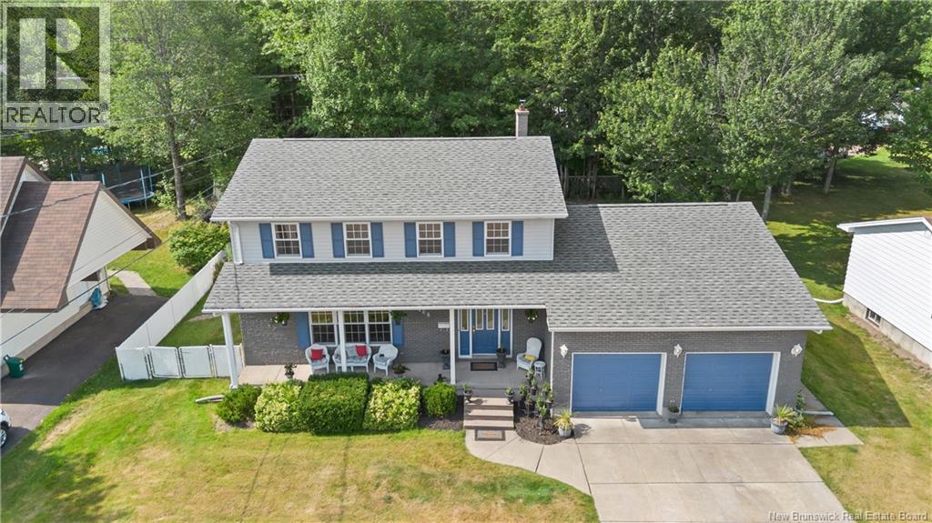 468 Glencairn Drive, Moncton, New Brunswick E1C 1H9 - Photo 4 - NB125021