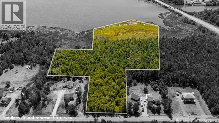 Lot Rue Sureau Blanc, Tracadie, New Brunswick  E1S 1P1 - Photo 1 - NB124480