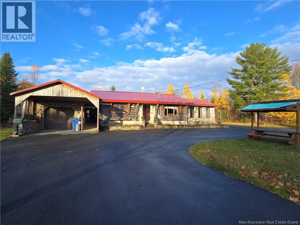349 Bellefond Road, Bellefond, New Brunswick  E1V 4T6 - Photo 1 - NB125268