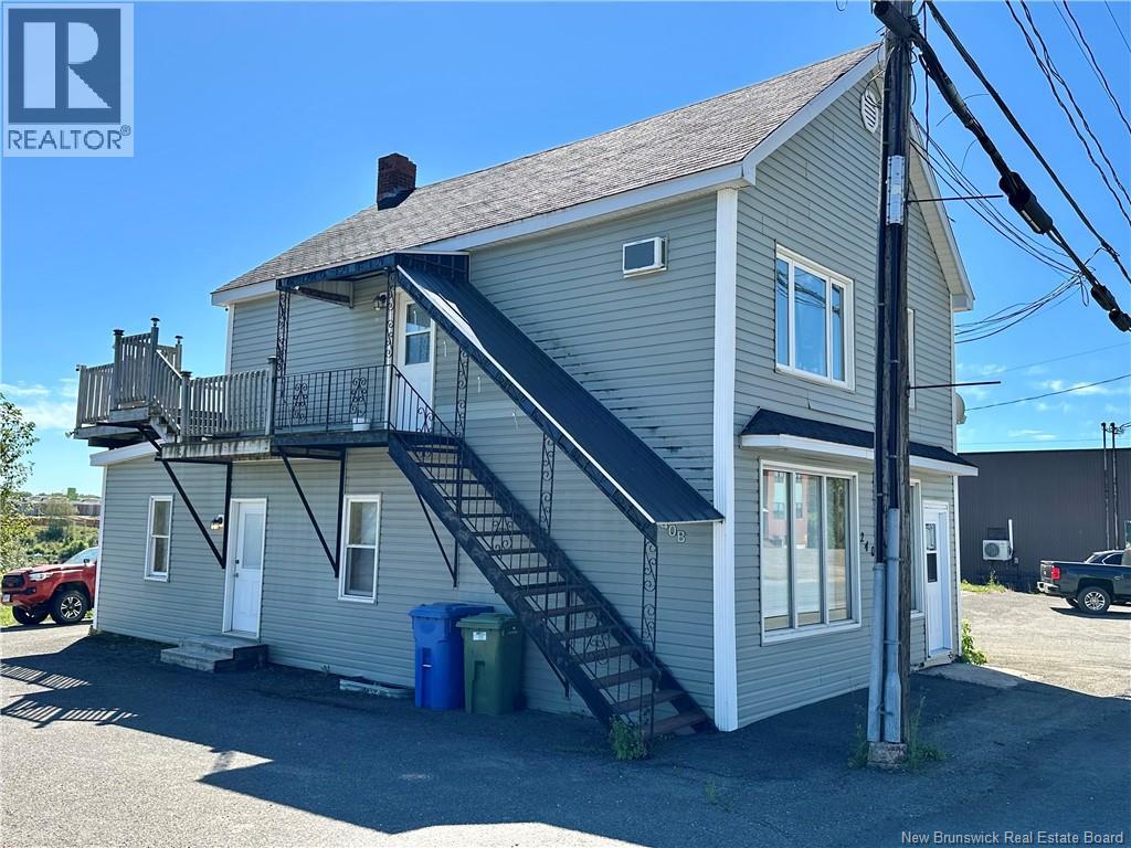 240 Main Street, Plaster Rock, New Brunswick  E7G 2E1 - Photo 4 - NB124231