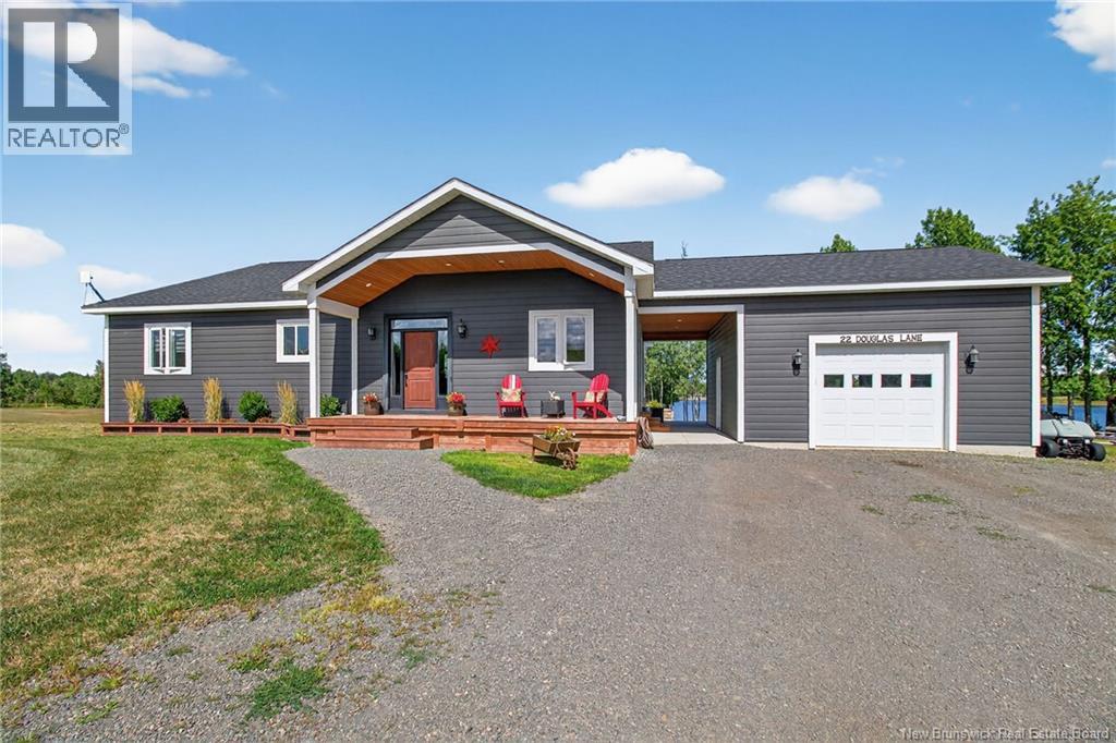 22 Douglas Lane, Bass River, New Brunswick