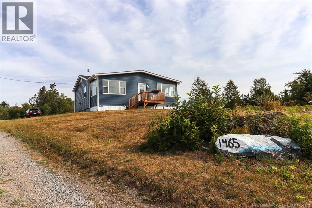 1465 Route 790, Dipper Harbour, New Brunswick  E5J 1X8 - Photo 1 - NB125278