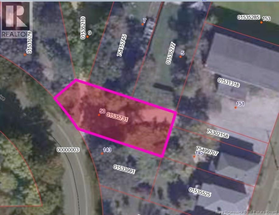 50 Rockland Drive, McAdam, New Brunswick