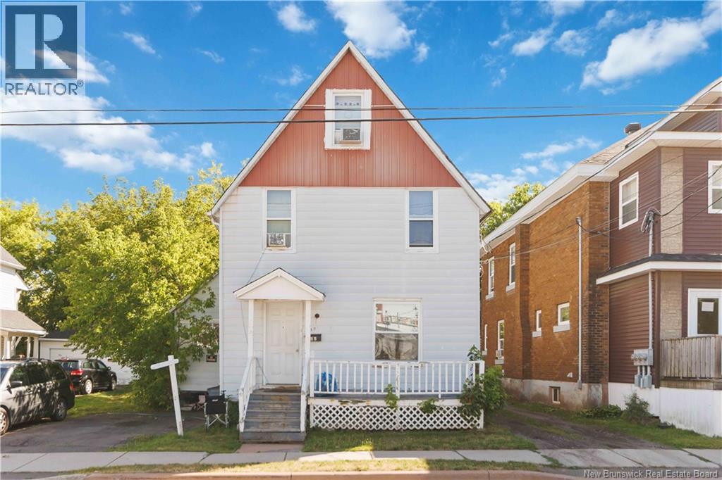 355 Lutz Street, Moncton, New Brunswick  E1C 5G8 - Photo 2 - NB124837