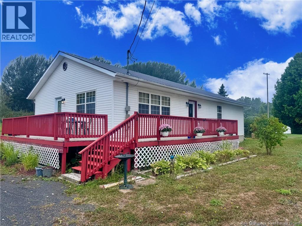 2248 165 Route, Lower Woodstock, New Brunswick  E7M 4H5 - Photo 1 - NB125514