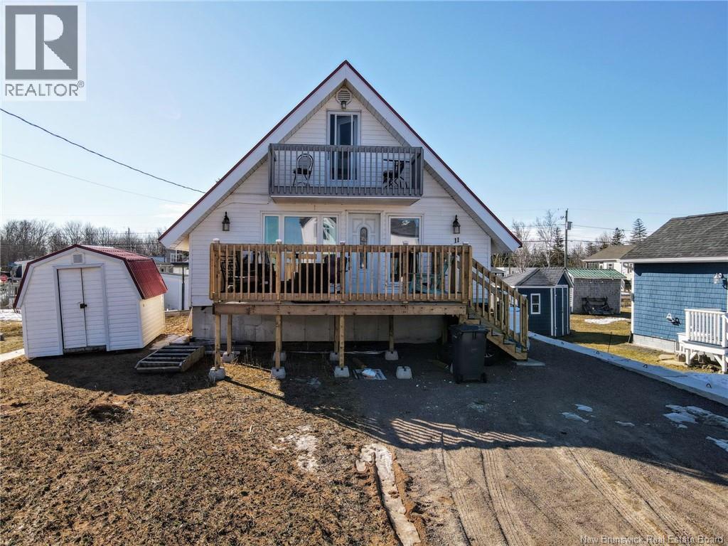11 Sur L' Ocean Street, Grand-Barachois, New Brunswick  E4P 8N9 - Photo 1 - NB125506