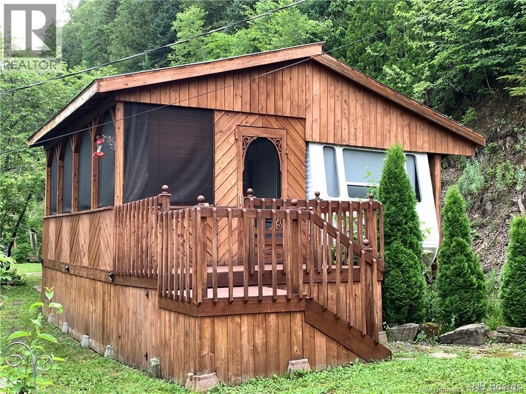 367 Restigouche River Road, Mann Mountain Settlement, New Brunswick  E3N 4X1 - Photo 2 - NB125496