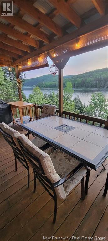 367 Restigouche River Road, Mann Mountain Settlement, New Brunswick  E3N 4X1 - Photo 5 - NB125496