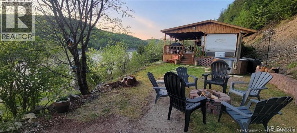367 Restigouche River Road, Mann Mountain Settlement, New Brunswick  E3N 4X1 - Photo 9 - NB125496