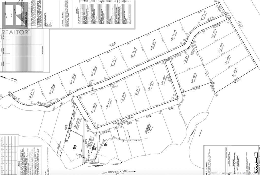 Lot 25-4 Allee Lion, Richiboucto-Village, New Brunswick  E4W 0B1 - Photo 2 - NB125205