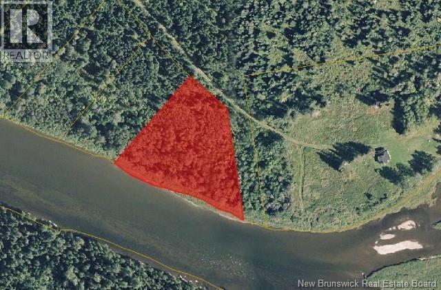 0 Gulguac Road, Oxbow, New Brunswick  E7G 2L4 - Photo 1 - NB125424