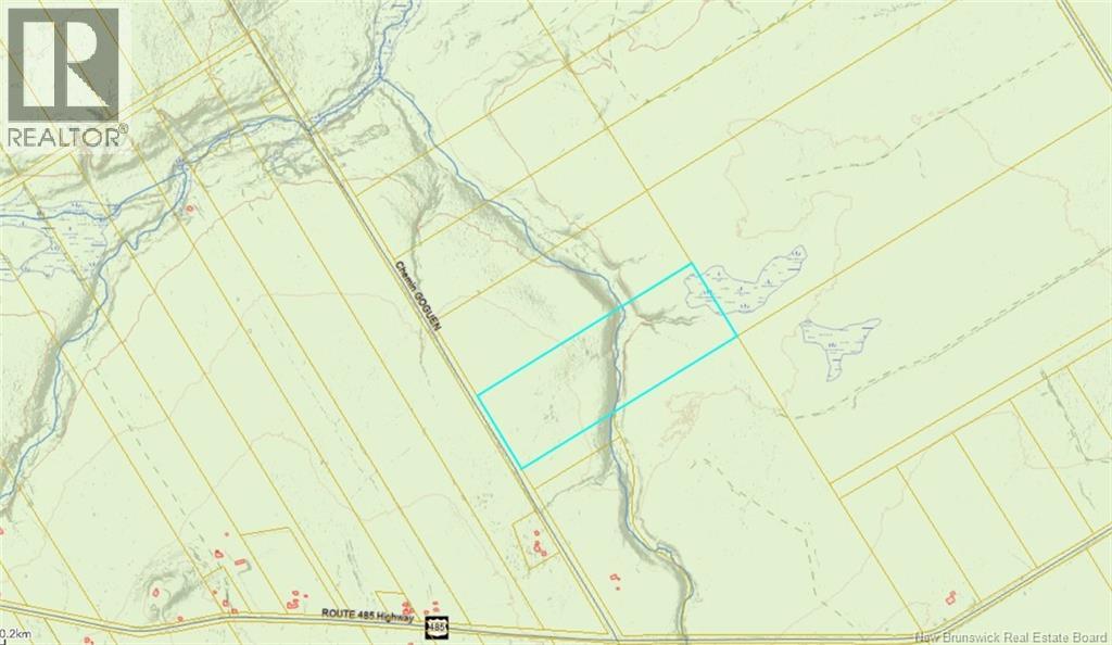 Woodlot Goguen Road, Sweeneyville, New Brunswick  E4T 3N4 - Photo 2 - NB125432