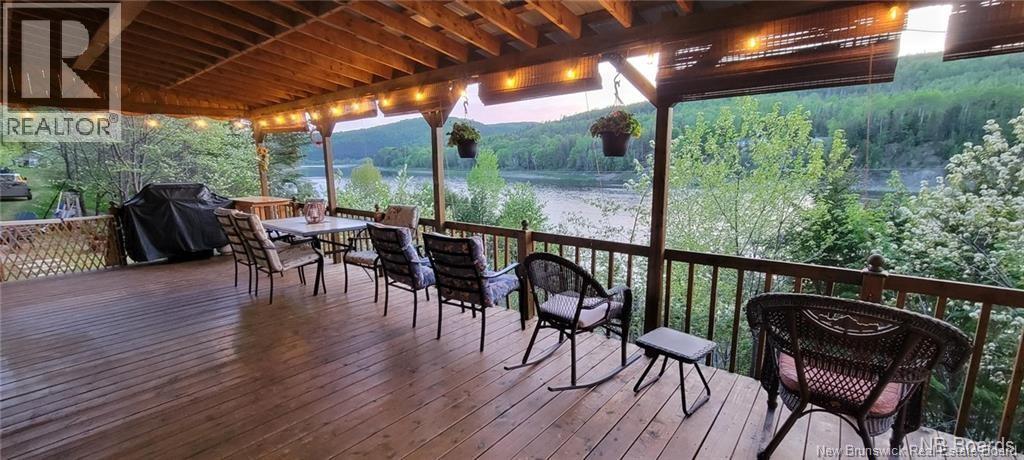 367 Restigouche River Road, Mann Mountain Settlement, New Brunswick  E3N 4X1 - Photo 1 - NB125578