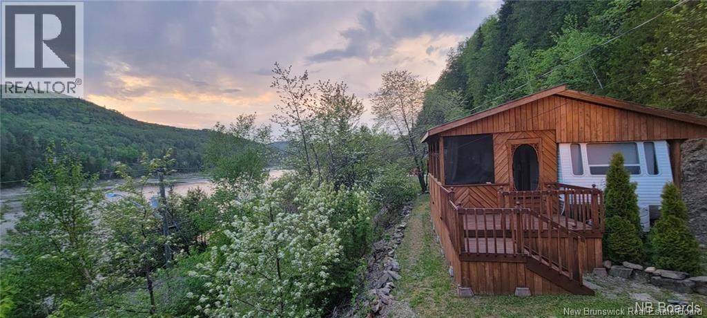 367 Restigouche River Road, Mann Mountain Settlement, New Brunswick  E3N 4X1 - Photo 12 - NB125578