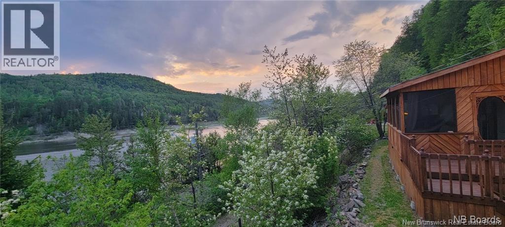 367 Restigouche River Road, Mann Mountain Settlement, New Brunswick  E3N 4X1 - Photo 13 - NB125578