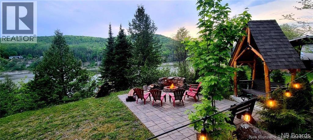 367 Restigouche River Road, Mann Mountain Settlement, New Brunswick  E3N 4X1 - Photo 24 - NB125578