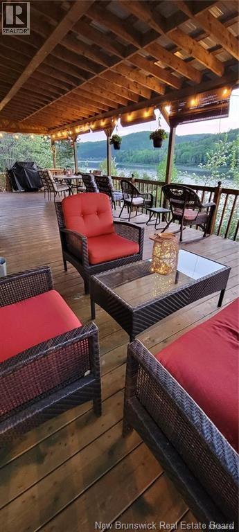 367 Restigouche River Road, Mann Mountain Settlement, New Brunswick  E3N 4X1 - Photo 6 - NB125578