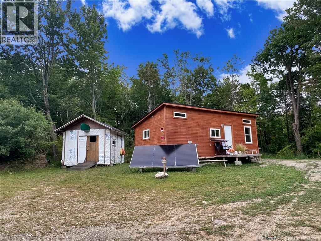 LOT 03-02 Feeney Road, Gordonsville, New Brunswick