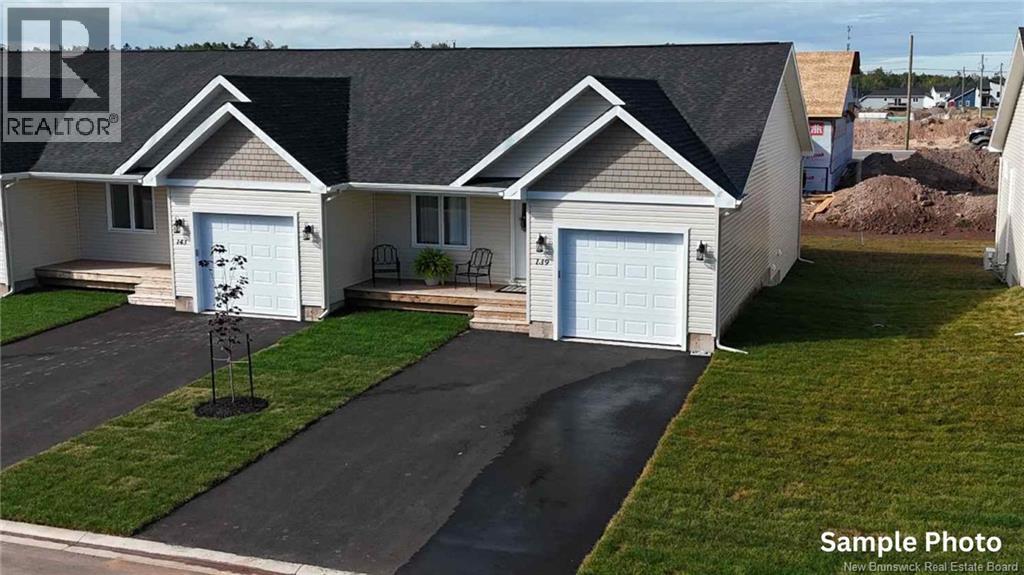 215 Simone Gallant Street, Shediac, New Brunswick