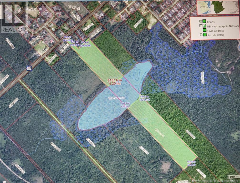 502 Wellington Street, Miramichi, New Brunswick  E1N 3L4 - Photo 1 - NB125715