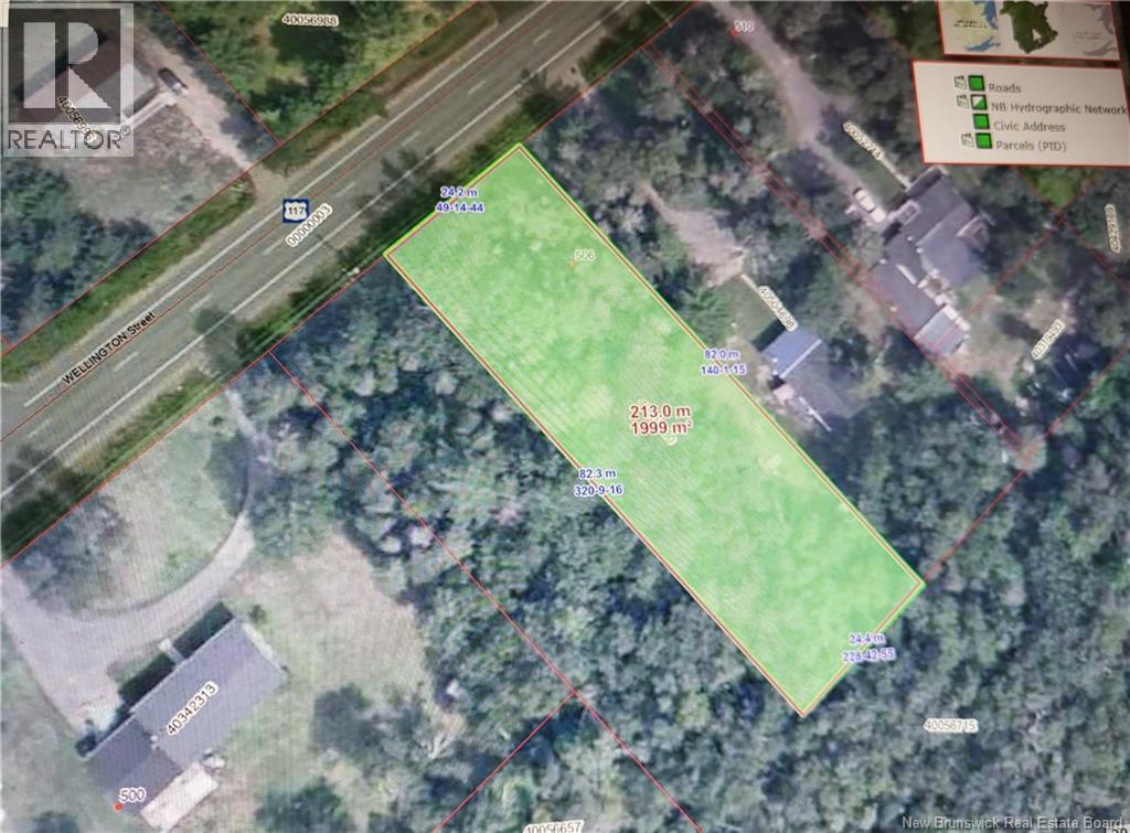 504 Wellington Street, Miramichi, New Brunswick  E1N 3L4 - Photo 1 - NB125714