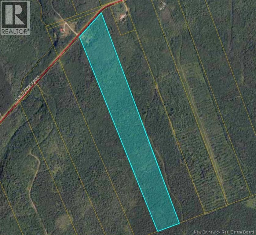 Lot Route 440, Rosaireville, New Brunswick  E4Y 2Y6 - Photo 1 - NB125845