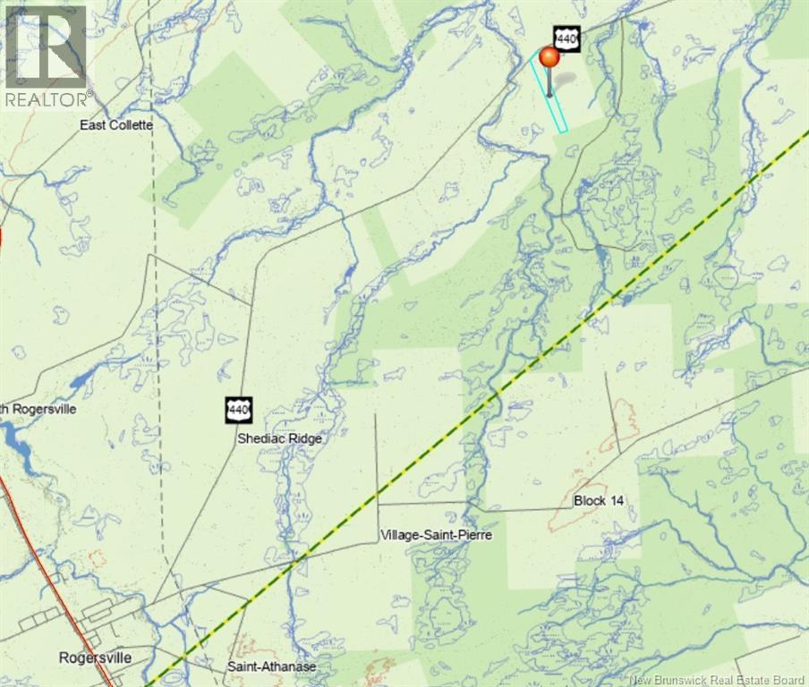 Lot Route 440, Rosaireville, New Brunswick  E4Y 2Y6 - Photo 2 - NB125845