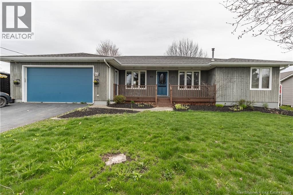 46 Clover Court, Sussex, New Brunswick