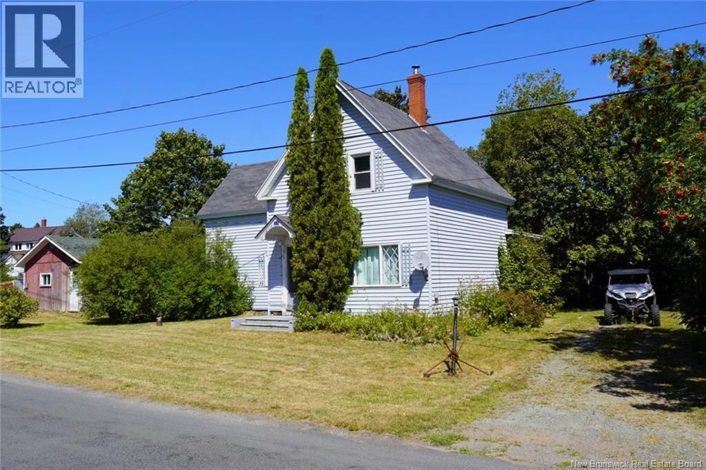 28 King Street, Grand Manan, New Brunswick  E5G 3J1 - Photo 2 - NB125894