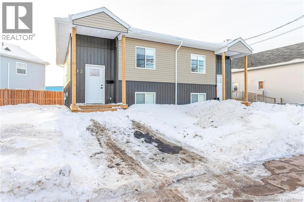 12-14 Cedar Street, Moncton, New Brunswick E1C 7L2 - Photo 2 - NB125930