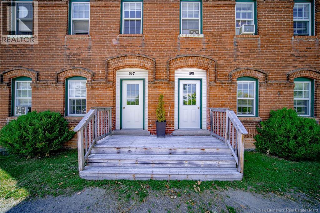 197-199 Canada Street, Fredericton, New Brunswick  E3A 3Z8 - Photo 3 - NB125924