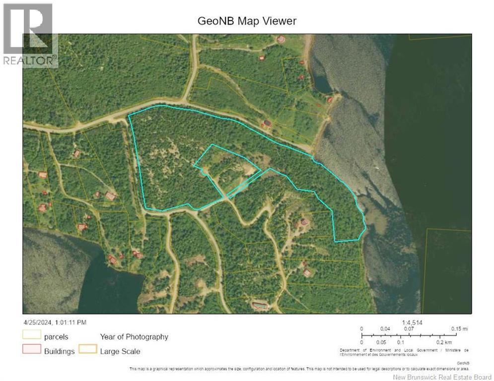 Cunnigham Beach Dock Road, Chamcook, New Brunswick