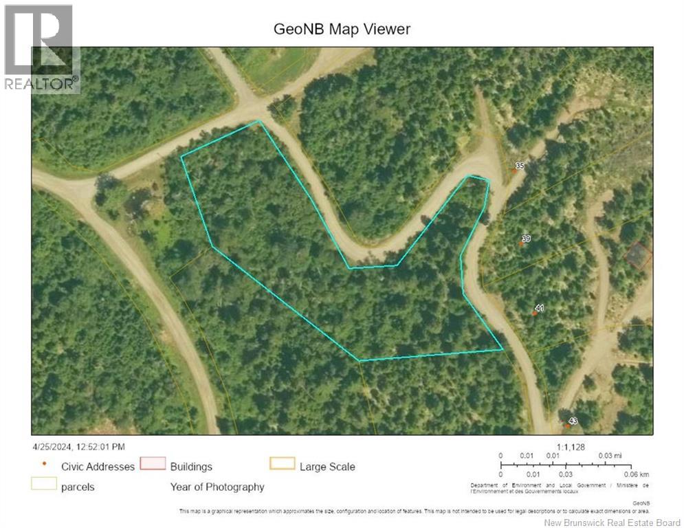 Lot 28 Eagles Passage, Chamcook, New Brunswick  E5B 0A7 - Photo 1 - NB125765